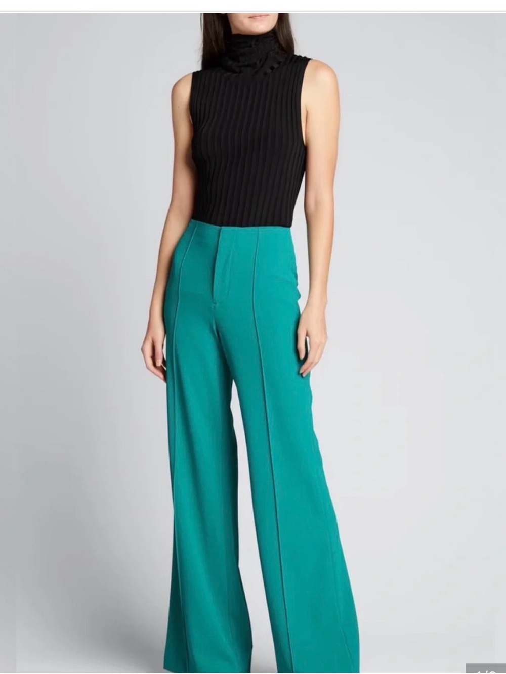 Alice +Olivia DYLAN PANTS 🌺